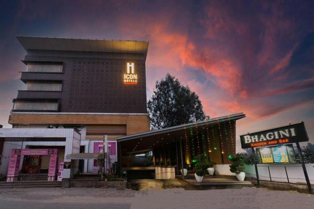 Icon Business Hotel, Kundalahalli